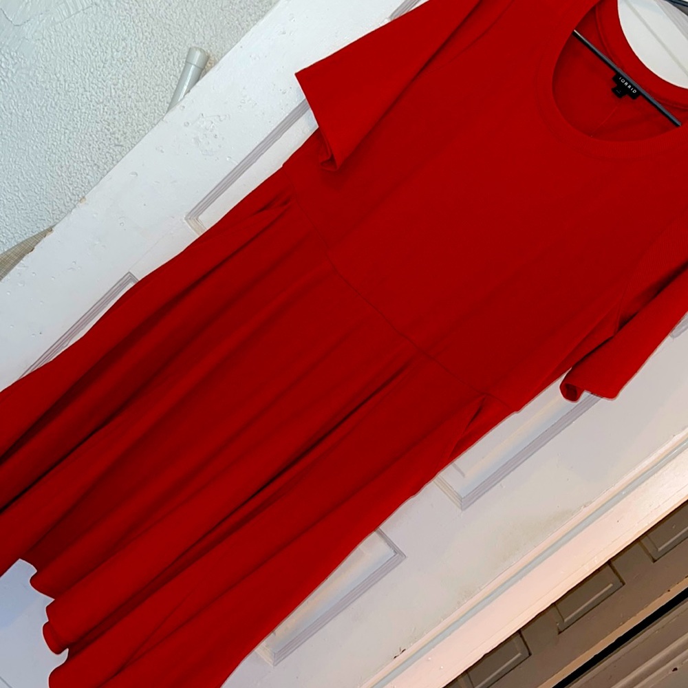 Torrid size 2 nwt dress